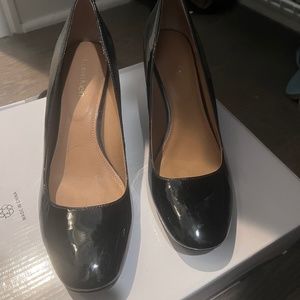 Calvin Klein patent leather pumps size 6.5